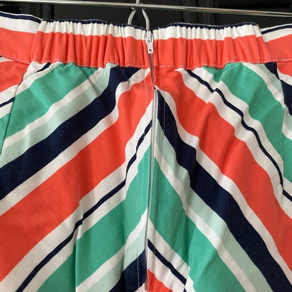 ModCloth Retro Stripe skirt - Picture 2 of 3